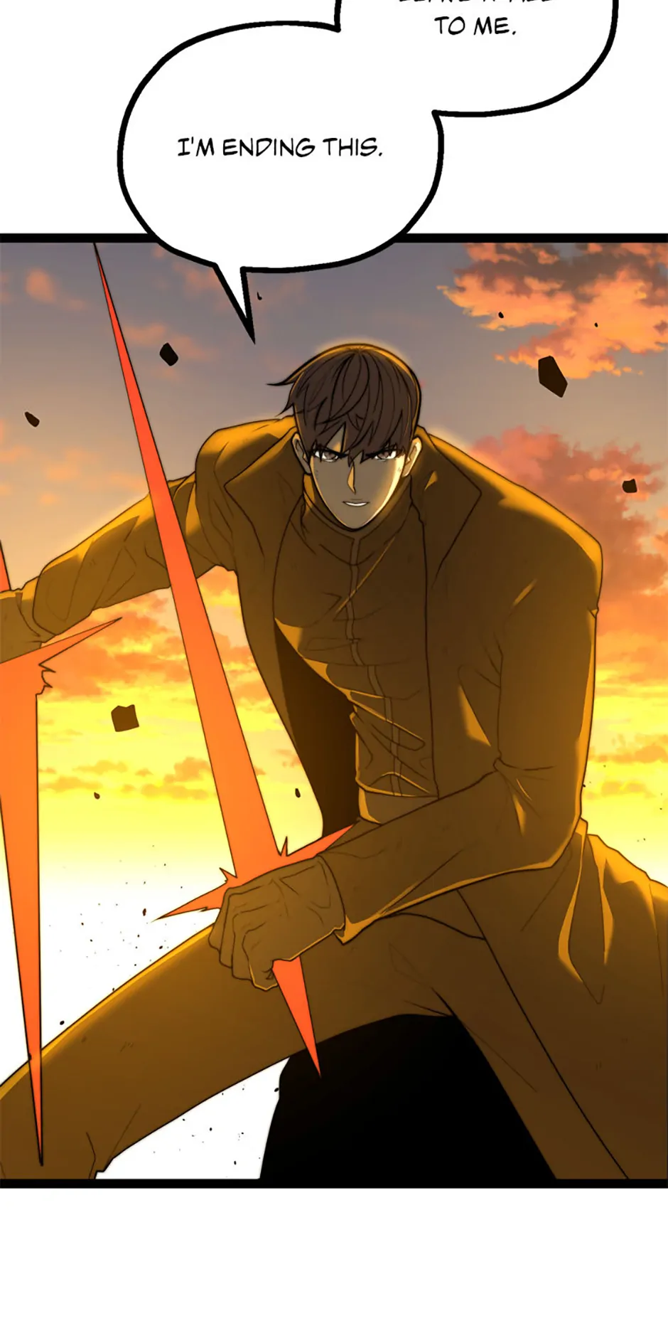 Solo Eating Chapter 70 30